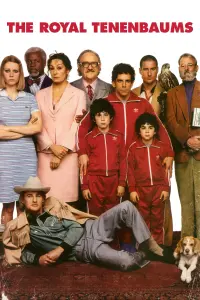 Poster to the movie "The Royal Tenenbaums" #88617