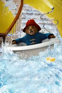 Poster to the movie "Paddington" #241914