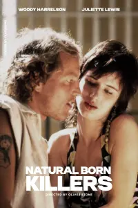 Poster to the movie "Natural Born Killers" #465443