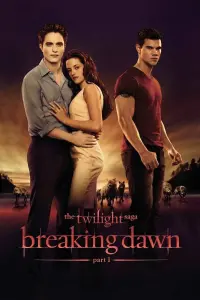 Poster to the movie "The Twilight Saga: Breaking Dawn - Part 1" #13881