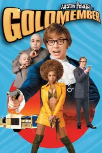 Poster to the movie "Austin Powers in Goldmember" #52357