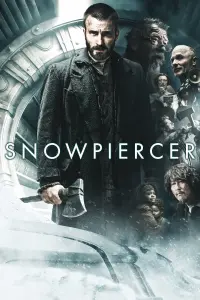 Poster to the movie "Snowpiercer" #254407