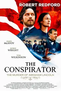 Poster to the movie "The Conspirator" #280220