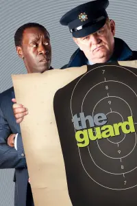 Poster to the movie "The Guard" #248245