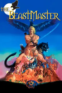 Poster to the movie "The Beastmaster" #114303