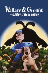 Poster to the movie "Wallace & Gromit: The Curse of the Were-Rabbit" #242984