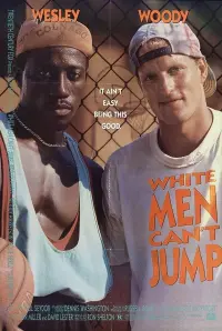 Poster to the movie "White Men Can