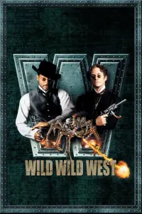 Poster to the movie "Wild Wild West" #117471