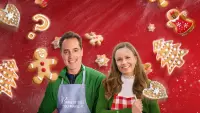 Backdrop to the movie "A Christmas Cookie Catastrophe" #652149