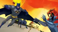 Backdrop to the movie "Batman Unlimited: Animal Instincts" #475144