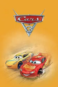 Poster to the movie "Cars 3" #13792