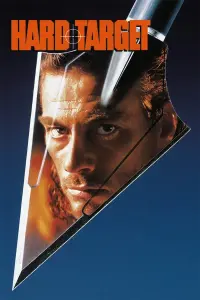 Poster to the movie "Hard Target" #76106