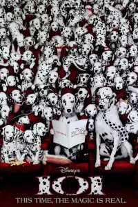 Poster to the movie "101 Dalmatians" #62614