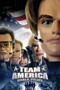 Poster to the movie "Team America: World Police" #77351