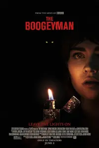 Poster to the movie "The Boogeyman" #36861