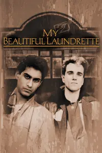 Poster to the movie "My Beautiful Laundrette" #156841