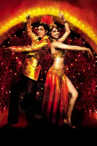 Poster to the movie "Om Shanti Om" #611977