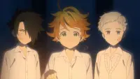 Backdrop to the movie "The Promised Neverland" #573241