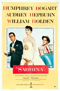 Poster to the movie "Sabrina" #111376