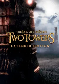 Poster to the movie "The Lord of the Rings: The Two Towers" #16873