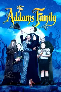 Poster to the movie "The Addams Family" #55354