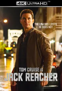 Poster to the movie "Jack Reacher" #44528