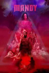 Poster to the movie "Mandy" #156369