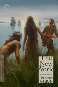 Poster to the movie "The New World" #148559