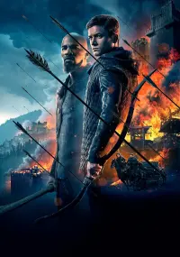 Poster to the movie "Robin Hood" #323987