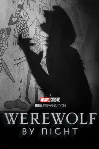 Poster to the movie "Werewolf by Night" #46212