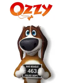 Poster to the movie "Ozzy" #360834