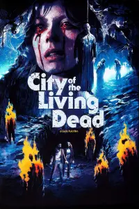 Poster to the movie "City of the Living Dead" #293206