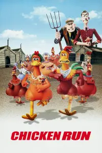 Poster to the movie "Chicken Run" #41766