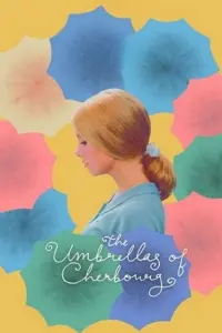 Poster to the movie "The Umbrellas of Cherbourg" #149321