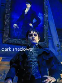 Poster to the movie "Dark Shadows" #306203