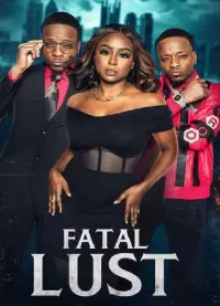 Poster to the movie "Fatal Lust" #488871