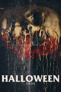 Poster to the movie "Halloween Ends" #47592