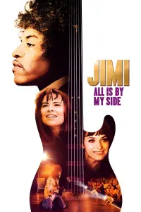 Poster to the movie "Jimi: All Is by My Side" #131500