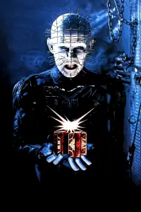 Poster to the movie "Hellraiser" #256150