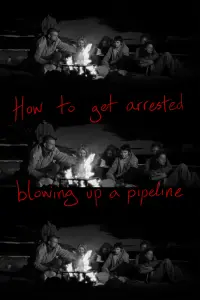 Poster to the movie "How to get arrested blowing up a pipeline" #198974