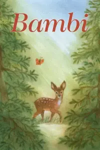 Poster to the movie "Bambi" #47208