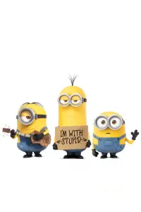 Poster to the movie "Minions" #289997