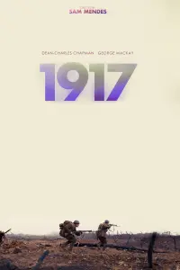 Poster to the movie "1917" #44855