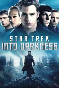 Poster to the movie "Star Trek Into Darkness" #57534