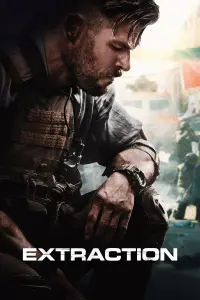 Poster to the movie "Extraction" #223255