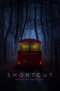 Poster to the movie "Shortcut" #163544