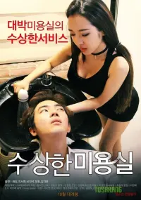 Poster to the movie "Strange Hair Salon" #382304