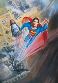 Poster to the movie "Superman IV: The Quest for Peace" #374972