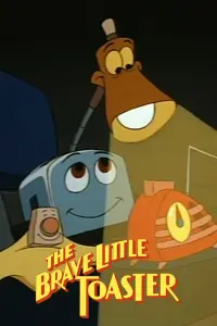 Poster to the movie "The Brave Little Toaster" #256830