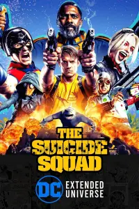 Poster to the movie "The Suicide Squad" #208427